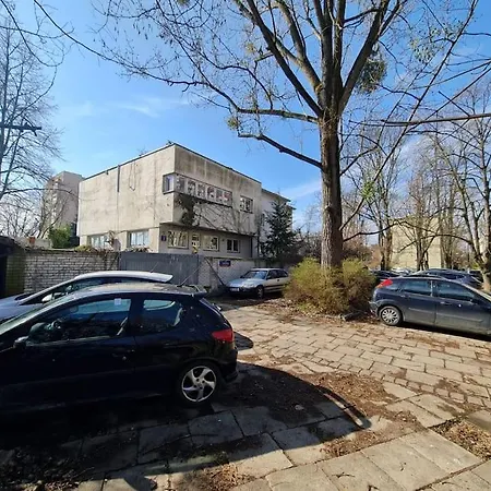 Fantastic Mokotow - Fmg Pokoj G Warsaw Exterior photo