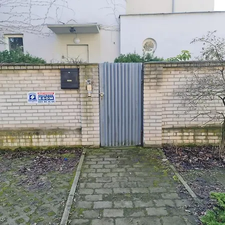 Fantastic Mokotow - Fmg Pokoj G Warsaw Exterior photo