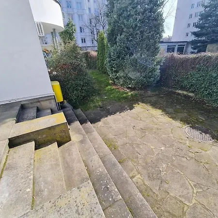 Fantastic Mokotow - Fmg Pokoj G Warsaw Exterior photo